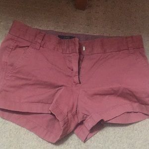 Jcrew chino shorts